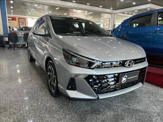 HYUNDAI HB20 1.0 TGDI FLEX PLATINUM SAFETY AUTOMÁTICO